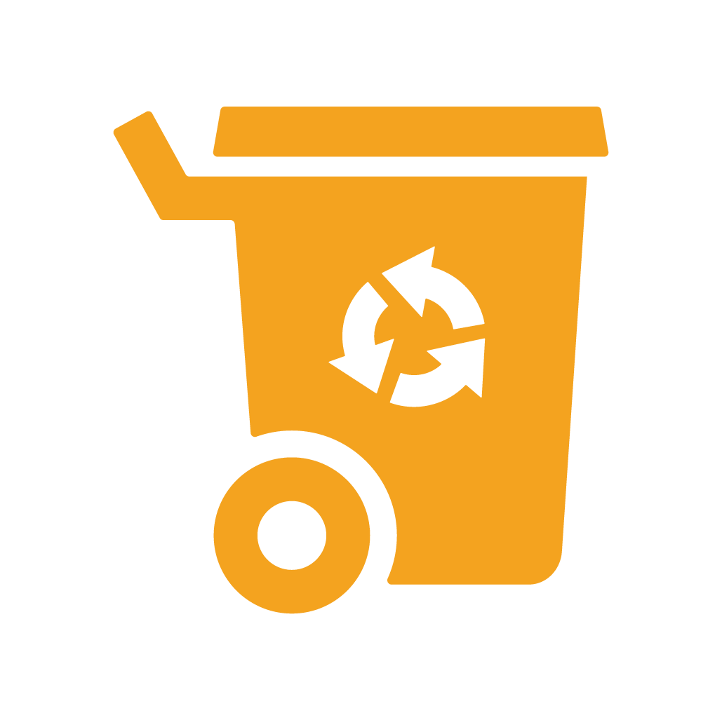 Ikon: Avfallshåndtering